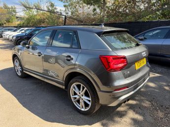 Audi Q2 1.4 TFSI CoD S line S Tronic Euro 6 (s/s) 5dr