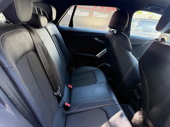 Audi Q2 1.4 TFSI CoD S line S Tronic Euro 6 (s/s) 5dr