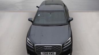 Audi Q2 1.4 TFSI CoD S line S Tronic Euro 6 (s/s) 5dr