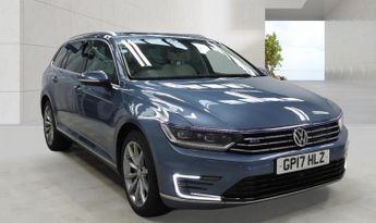 Volkswagen Passat 1.4 TSI GTE Advance DSG Euro 6 (s/s) 5dr