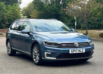 Volkswagen Passat 1.4 TSI GTE Advance DSG Euro 6 (s/s) 5dr