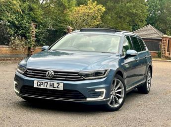 Volkswagen Passat 1.4 TSI GTE Advance DSG Euro 6 (s/s) 5dr