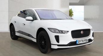 Jaguar I-PACE 400 90kWh S Auto 4WD 5dr