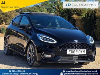 Ford Fiesta 1.0T EcoBoost ST-Line X Euro 6 (s/s) 5dr