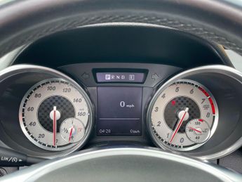 Mercedes-Benz SLK 1.8 SLK200 BlueEfficiency AMG Sport G-Tronic+ Euro 5 (s/s) 2dr