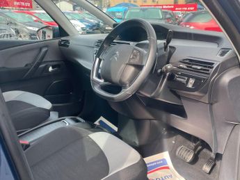 Citroen Grand C4 Picasso 1.6 e-HDi VTR+ ETG6 Euro 5 (s/s) 5dr