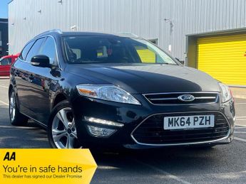 Ford Mondeo 2.0 TDCi Titanium X Business Edition Euro 5 5dr