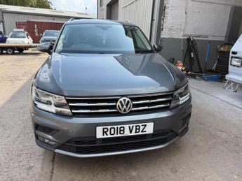 Volkswagen Tiguan Allspace 2.0 TDI SE Nav DSG 4Motion Euro 6 (s/s) 5dr