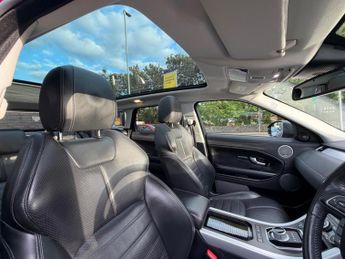 Land Rover Range Rover Evoque 2.0 TD4 HSE Dynamic Lux Auto 4WD Euro 6 (s/s) 5dr