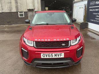 Land Rover Range Rover Evoque 2.0 TD4 HSE Dynamic Lux Auto 4WD Euro 6 (s/s) 5dr