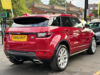 Land Rover Range Rover Evoque 2.0 TD4 HSE Dynamic Lux Auto 4WD Euro 6 (s/s) 5dr