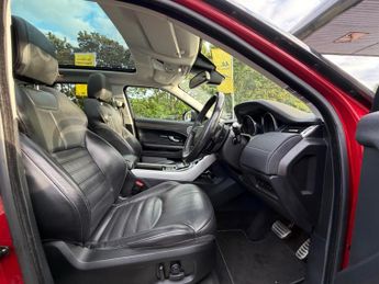 Land Rover Range Rover Evoque 2.0 TD4 HSE Dynamic Lux Auto 4WD Euro 6 (s/s) 5dr