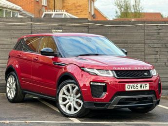 Land Rover Range Rover Evoque 2.0 TD4 HSE Dynamic Lux Auto 4WD Euro 6 (s/s) 5dr
