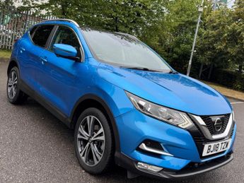 Nissan Qashqai 1.2 DIG-T N-Connecta Euro 6 (s/s) 5dr