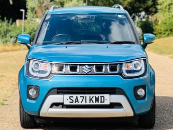 Suzuki Ignis 1.2 Dualjet MHEV SZ5 CVT Euro 6 (s/s) 5dr