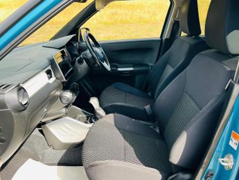 Suzuki Ignis 1.2 Dualjet MHEV SZ5 CVT Euro 6 (s/s) 5dr