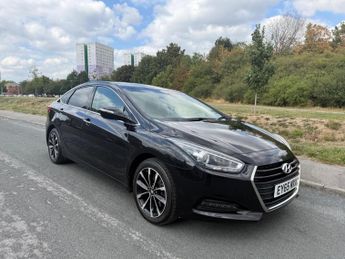 Hyundai i40 1.7 CRDi Blue Drive SE Nav DCT Euro 6 (s/s) 4dr