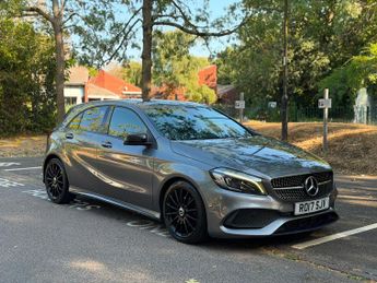 Mercedes A Class 2.1 A200d AMG Line (Premium) 7G-DCT Euro 6 (s/s) 5dr