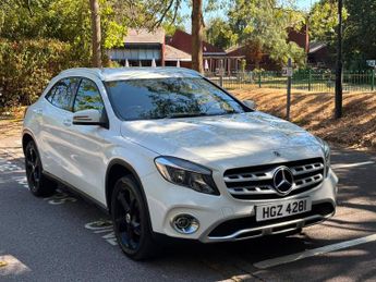Mercedes GLA 1.6 GLA200 Sport Euro 6 (s/s) 5dr