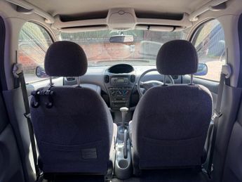 Toyota Yaris Verso 1.3 VVT-i Verso GLS 5dr