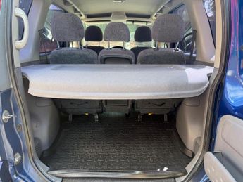 Toyota Yaris Verso 1.3 VVT-i Verso GLS 5dr