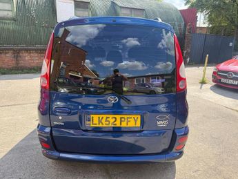 Toyota Yaris Verso 1.3 VVT-i Verso GLS 5dr