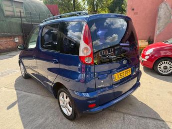 Toyota Yaris Verso 1.3 VVT-i Verso GLS 5dr