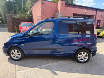 Toyota Yaris Verso 1.3 VVT-i Verso GLS 5dr