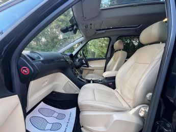 Ford Galaxy 2.0T EcoBoost Titanium Powershift Euro 5 5dr