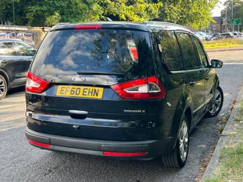 Ford Galaxy 2.0T EcoBoost Titanium Powershift Euro 5 5dr