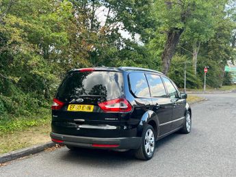 Ford Galaxy 2.0T EcoBoost Titanium Powershift Euro 5 5dr