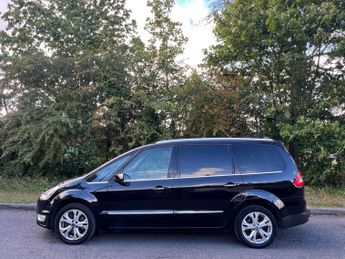 Ford Galaxy 2.0T EcoBoost Titanium Powershift Euro 5 5dr