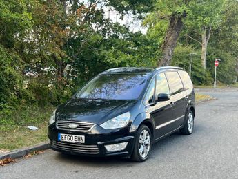 Ford Galaxy 2.0T EcoBoost Titanium Powershift Euro 5 5dr
