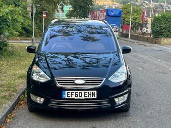 Ford Galaxy 2.0T EcoBoost Titanium Powershift Euro 5 5dr