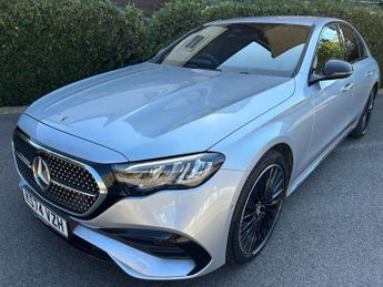 Mercedes E Class 2.0 E300e 25.4kWh Urban Edition G-Tronic Euro 6 (s/s) 4dr