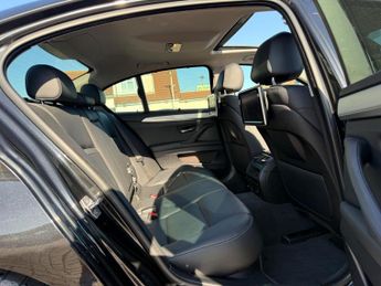 BMW 5 Series 3.0 535d Luxury Auto Euro 6 (s/s) 4dr
