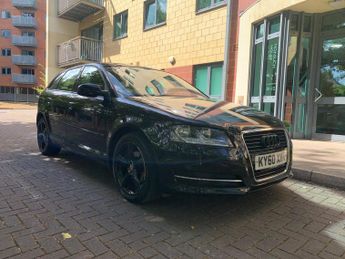 Audi A3 1.6 Technik Sportback Euro 5 5dr