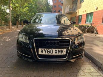 Audi A3 1.6 Technik Sportback Euro 5 5dr