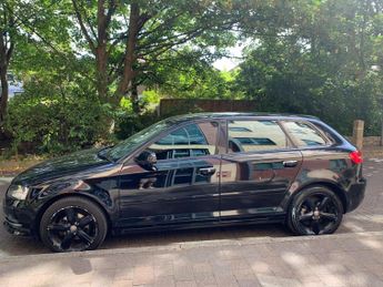 Audi A3 1.6 Technik Sportback Euro 5 5dr