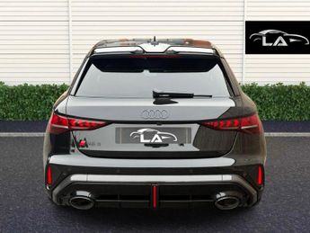 Audi RS3 2.5 TFSI Carbon Black Sportback S Tronic quattro Euro 6 (s/s) 5d