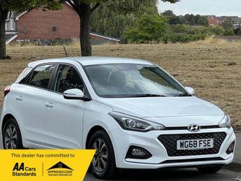 Hyundai I20 1.2 SE Launch Edition Euro 6 (s/s) 5dr