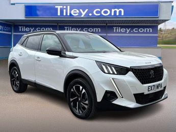 Peugeot 2008 1.2 PureTech GT Euro 6 (s/s) 5dr