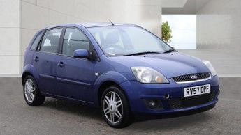 Ford Fiesta 1.4 Ghia 5dr