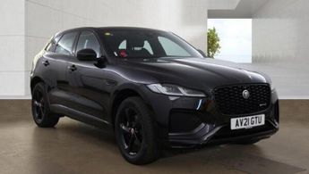 Jaguar F-Pace 2.0 D200 MHEV R-Dynamic SE Auto AWD Euro 6 (s/s) 5dr