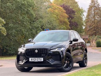 Jaguar F-PACE 2.0 D200 MHEV R-Dynamic SE Auto AWD Euro 6 (s/s) 5dr