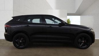 Jaguar F-PACE 2.0 D200 MHEV R-Dynamic SE Auto AWD Euro 6 (s/s) 5dr