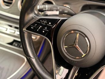 Mercedes-Benz E Class 2.0 E300dh MHEV AMG Line (Premium) G-Tronic+ 4MATIC Euro 6 (s/s)