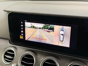 Mercedes-Benz E Class 2.0 E300dh MHEV AMG Line (Premium) G-Tronic+ 4MATIC Euro 6 (s/s)