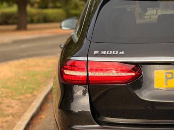 Mercedes-Benz E Class 2.0 E300dh MHEV AMG Line (Premium) G-Tronic+ 4MATIC Euro 6 (s/s)
