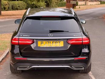 Mercedes-Benz E Class 2.0 E300dh MHEV AMG Line (Premium) G-Tronic+ 4MATIC Euro 6 (s/s)